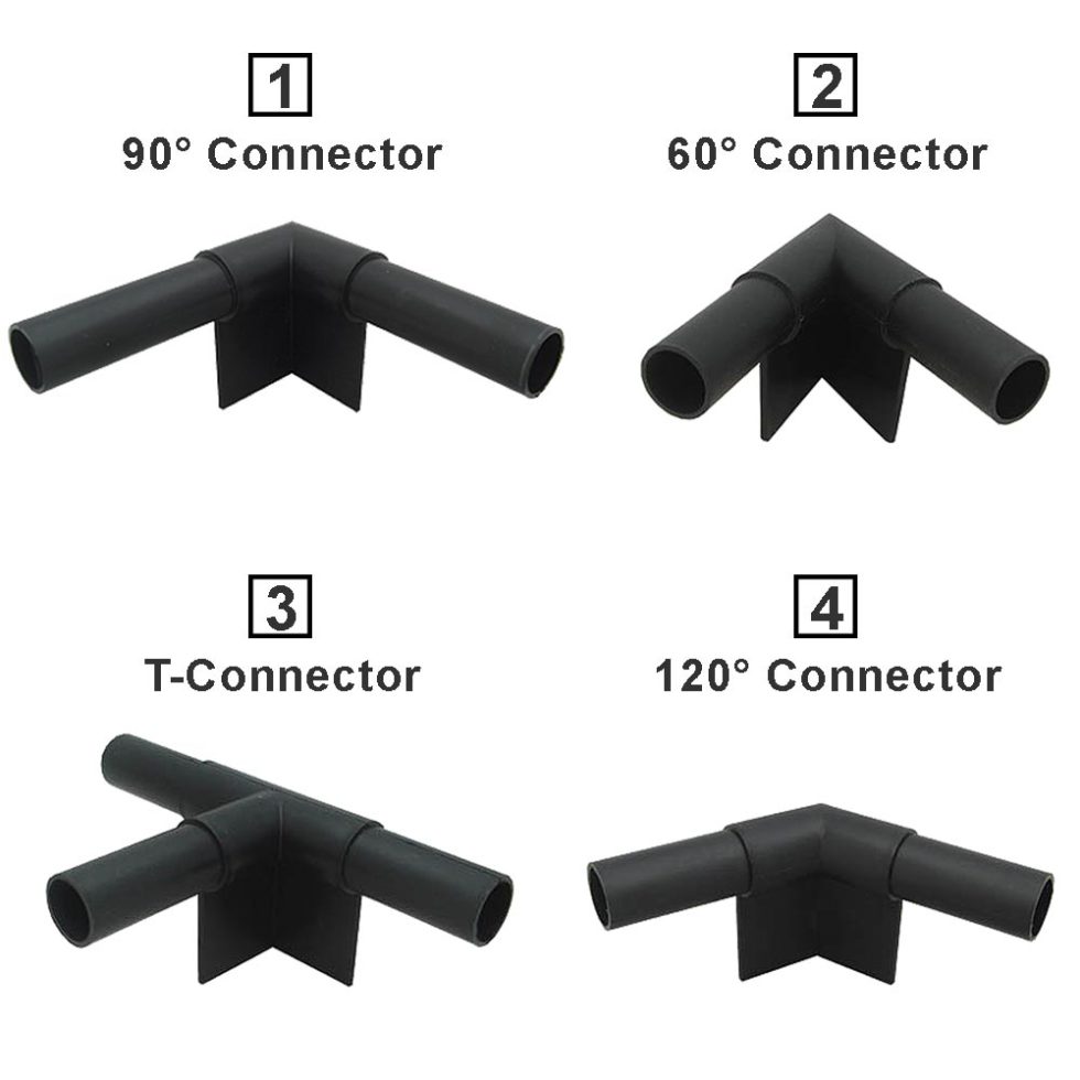 Corner Connectors Valley View